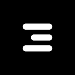 Ethos ai recruiting brand logo icon mark