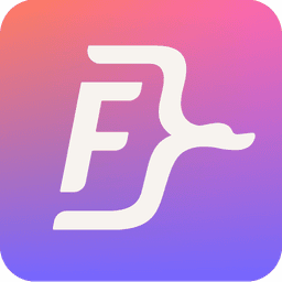 FalkorDB cypher brand logo icon mark