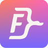 FalkorDB cypher brand logo icon mark