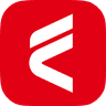 Faros AI ai adoption brand logo icon mark