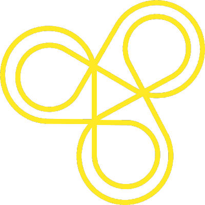 Freeplay brand logo mark shown as a square app icon