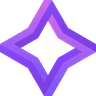 Future AGI logo, a purple four-point star mark for the AI agent evaluation platform