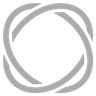 Commure circular ribbon brand logo mark for the healthcare AI platform