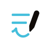 Goodnotes study aid brand logo icon mark