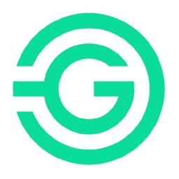 Guardrails AI brand logo mark shown on a plain background