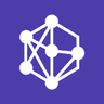 Hadrius logo, a purple network-graph mark beside the Hadrius wordmark