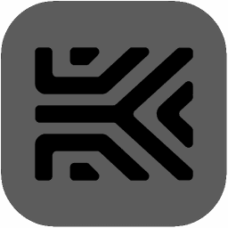 Keycard agent governance brand logo icon mark