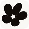 Lassie healthcare back office brand logo icon mark
