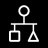 GenogramAI brand logo icon for the genogram maker