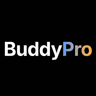 BuddyPro logo, a square mark for the AI digital twin coaching platform
