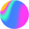 Spline 3D Design Logo