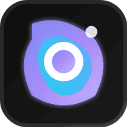 Seedance2AI.io logo, a purple and blue eye-like camera mark on a dark rounded square