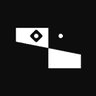Magentic logo, a black geometric mark beside the Magentic wordmark