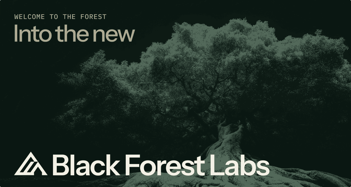 FLUX by Black Forest Labs ai art & image creation tool screenshot