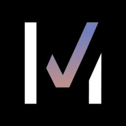 Meticulous playwright alternative brand logo icon mark