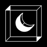 Moonlake AI digital twins brand logo icon mark