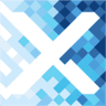 Mosaic ai for finance brand logo icon mark