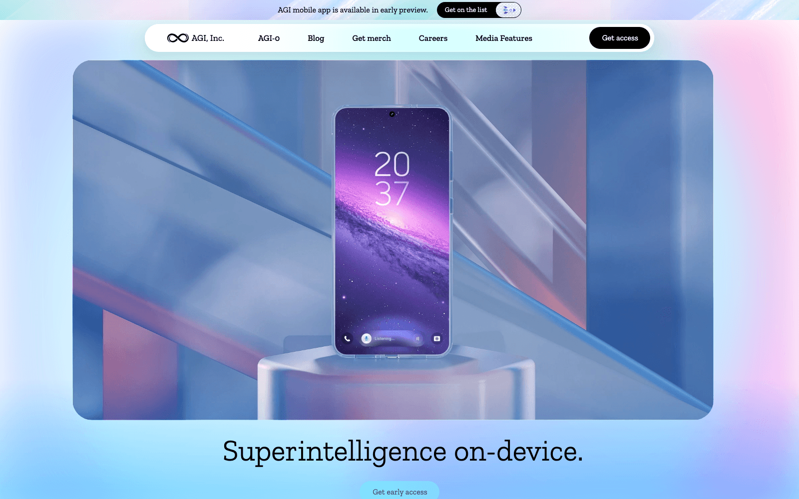 MultiOn productivity tool screenshot