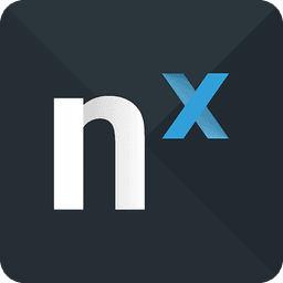 Network Optix computer vision deployment brand logo icon mark