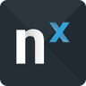 Network Optix computer vision deployment brand logo icon mark