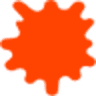 NextSlide AI presentation startup logo mark on a plain background