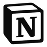 Notion Mail brand logo mark shown on a plain background