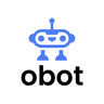 Obot AI open source brand logo icon mark