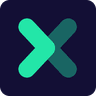 Oxylabs ai data brand logo icon mark