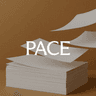 Pace ai agent brand logo icon mark
