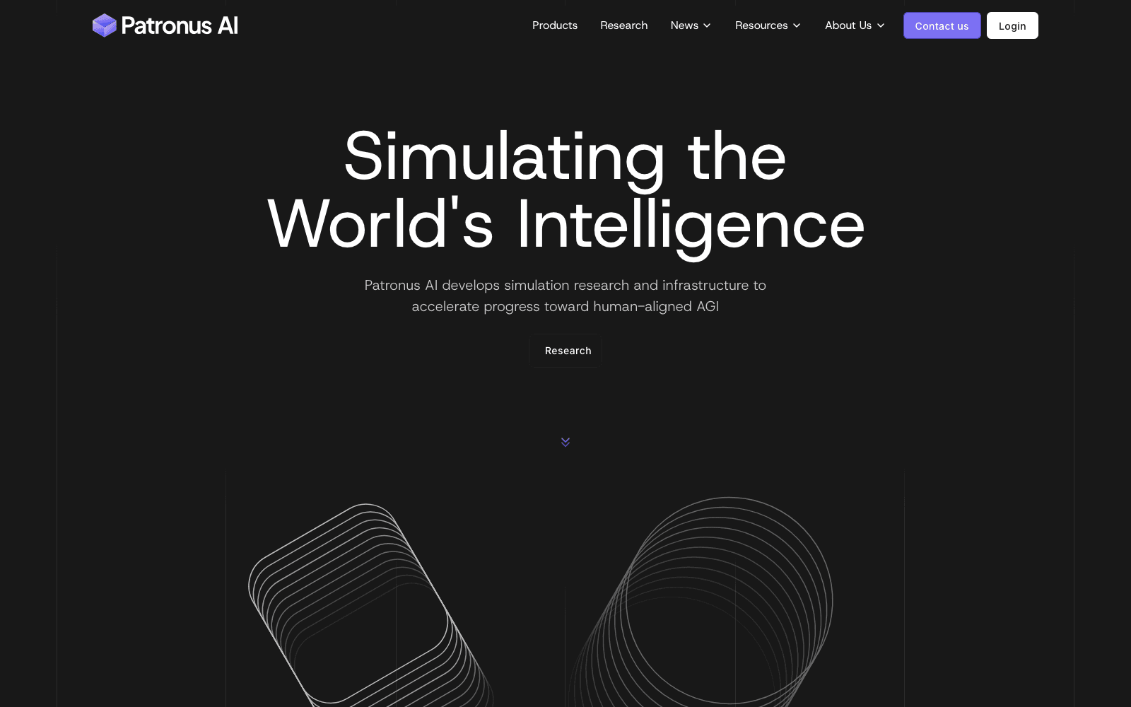 Patronus AI developer tools tool screenshot