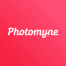 Photomyne photo digitization brand logo icon mark