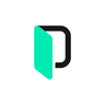 Phrase machine translation brand logo icon mark
