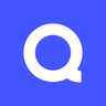 Quizlet gamified learning brand logo icon mark