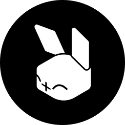 Rabbit R1 productivity tool logo