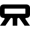 Reactor ai infrastructure brand logo icon mark