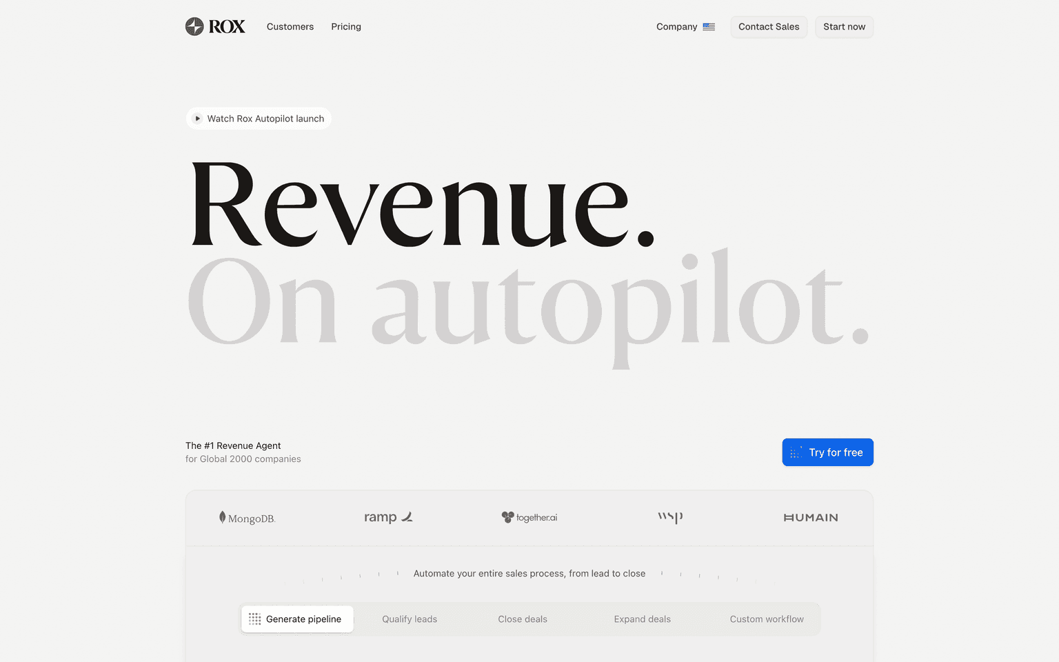 Rox Screenshot