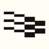 Bunkerhill Health logo, an embossed cream wordmark for the clinical AI agent platform Carebricks