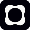 Origin logo, a black rounded square with a white geometric mark for the AI personal finance app