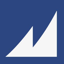 Sail Research open model serving brand logo icon mark