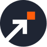SalesIntel sales prospecting agents brand logo icon mark