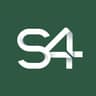 Sema4.ai brand logo mark shown as a square app icon