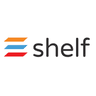 Shelf contact center knowledge brand logo icon mark