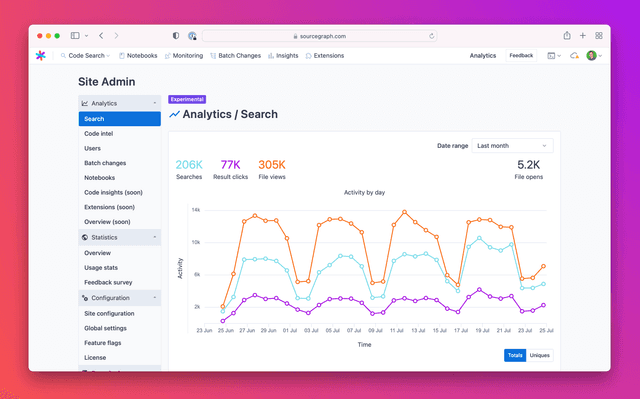 Sourcegraph: Advanced Code AI & AI-Powered Coding Assistance