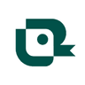 Teal cover letter generator brand logo icon mark