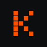 TopK rag retrieval brand logo icon mark