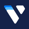 Vultr cloud hosting brand logo icon mark