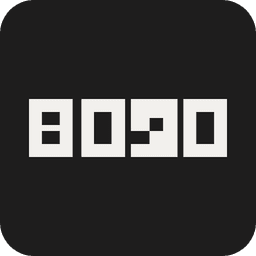 8090 developer tools tool logo