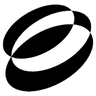 Eudia logo, a black looped ellipse mark for the enterprise in-house legal AI platform
