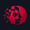 Horizon3.ai logo, a red attack-graph globe mark for the autonomous penetration testing platform