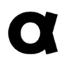 LinqAlpha logo, a black alpha symbol mark for the AI research platform for institutional investors